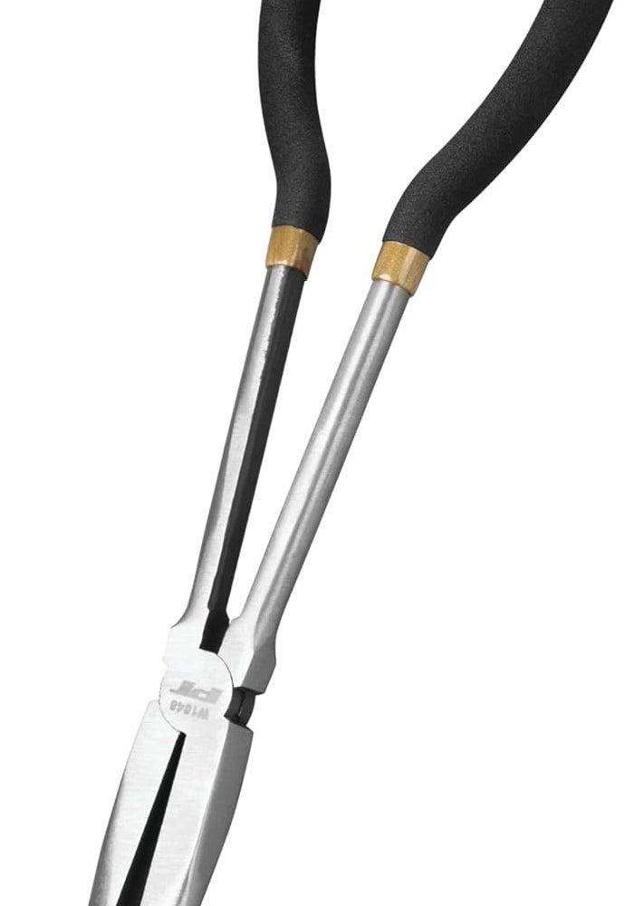 Performance Tool W1048 11-Inch Hose Pliers for Automotive Hoses and Fittings - Image 1